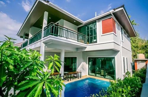 Krabi Villa | Baan Viset Pool Villa Krabi