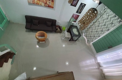 Bangkok Yai House | BaanArun 2, Bangkok NearMRT Itsalaphan, WatArun/Private house