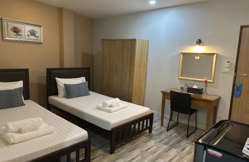 Ratchathewi Apartment | Baanfahsai