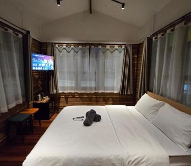 Banglamphu Bed & Breakfast | BaanYaay Phra Nakhon