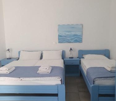 Frangokastellon Hotel | Babis & Popi Rooms and Studios