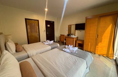 Pattaya Bay Hotel | Babylon Residence Inn pattaya