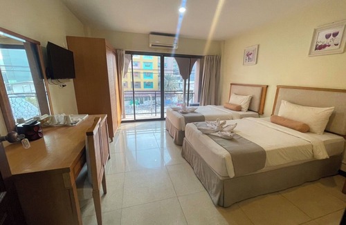 Pattaya Bay Hotel | Babylon Residence Inn pattaya