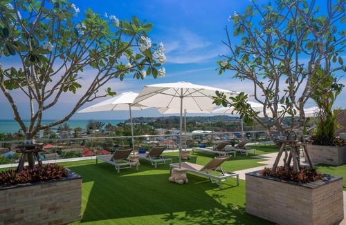 Rawai Hotel | Babylon Sky Garden