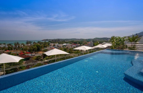 Rawai Hotel | Babylon Sky Garden