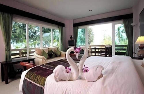 Pak Nam Pran Hotel | Bacchus Home Resort