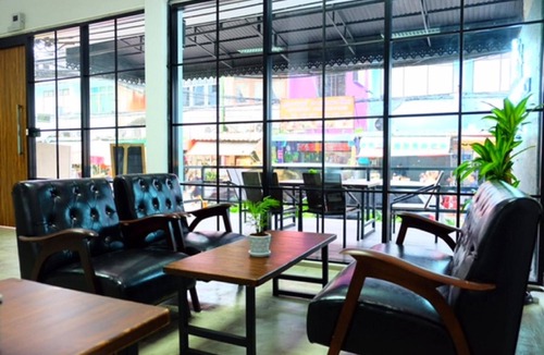 Phra Khanong Nuea Hostel | Backpack Station - Hostel