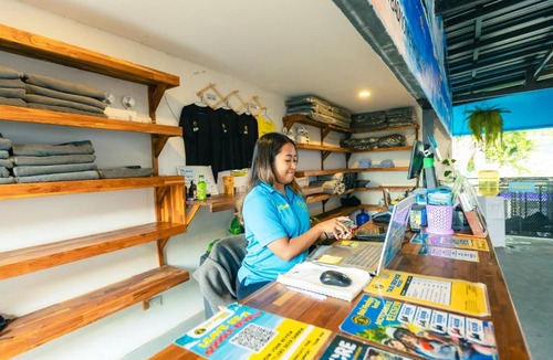 Chaweng City Center Hostel | Bad Monkey Samui Hostel