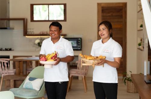 Baan Tai Villa | Bahia Beach Residence