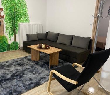 Trikala Apartment | Bakopoulos Resort Ένα όμορφο και ήσυχο διαμέρισμα στα Τρίκαλα