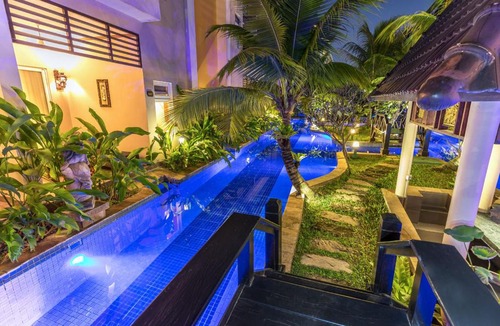 Dangkao Hotel | Bali Hotel