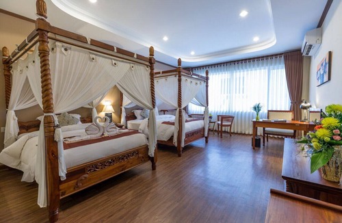 Dangkao Hotel | Bali Resort & Apartment