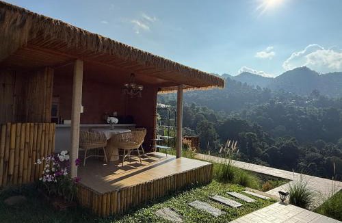 Mae Taeng Villa | Balihouse PhuSaimorkVilla