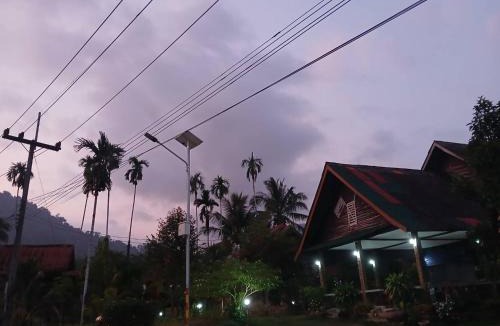 Phanom Resort | Bamboo House