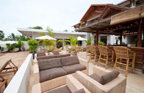 Svay Pao Hotel | Bambu Hotel