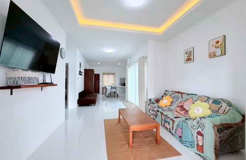 Songkhla Ski Chalet | Ban Belife14