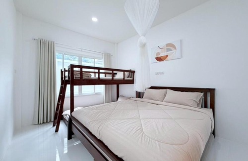 Songkhla Ski Chalet | Ban Belife14