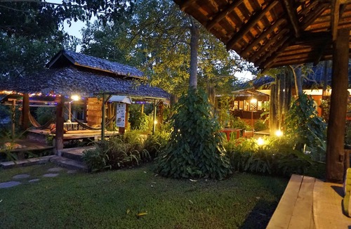Wiang Tai House | Ban Nam Hoo