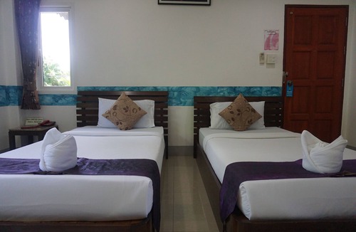 Trang Hotel | Ban Pak Chaytung Trang