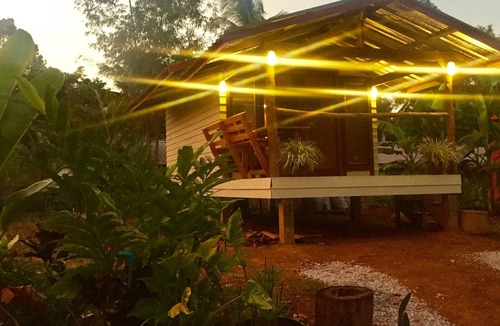 Nakhon Phanom House | Ban Rim Nam (house by the lake)