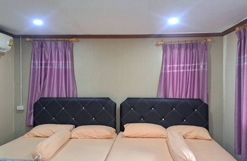 Khlong Luang Hotel | Ban Roi Pah