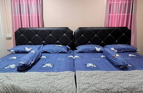 Khlong Luang Hotel | Ban Roi Pah