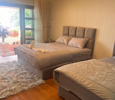 Ko Libong House | Ban slow life Koh Libong