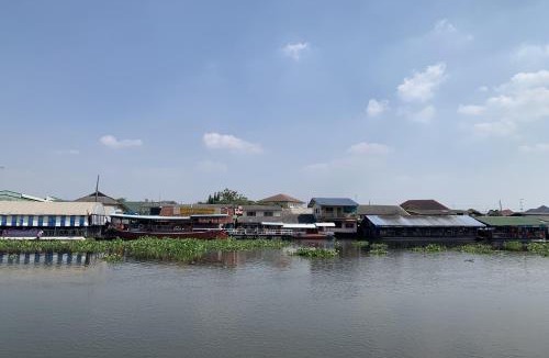 Sam Phran Villa | Ban Suan Bang Toei Homestay