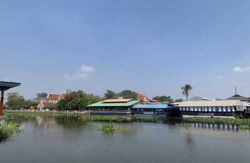 Sam Phran Villa | Ban Suan Bang Toei Homestay