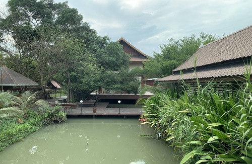 Sam Phran Villa | Ban Suan Bang Toei Homestay