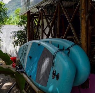 Ban Thalane Resort | Bananas Resort & Restaurant