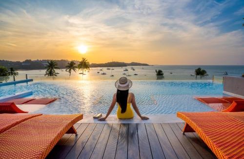 Wichit Hotel | Bandara Beach Resort, Phuket