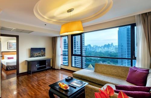 Embassy District Hotel | Bandara Suites Silom, Bangkok