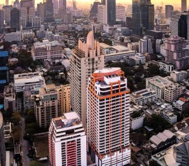 Embassy District Hotel | Bandara Suites Silom, Bangkok