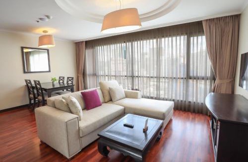 Embassy District Hotel | Bandara Suites Silom, Bangkok