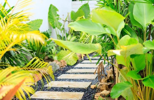 Mae Nam Cabin | Bang Po Hut Nature Room A