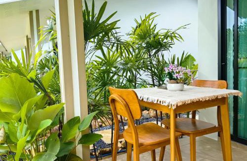 Mae Nam Cabin | Bang Po Hut Nature Room A
