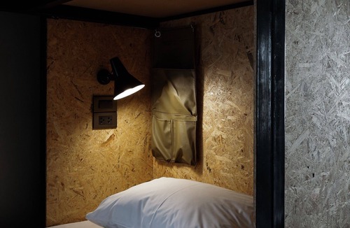 Wang Burapha Phirom Hostel | Bangkok Bed and Bike - Hostel