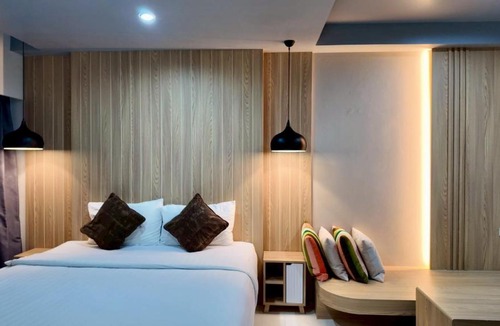 Ban Khlong Song Hotel | Bangkok Boutique Hotel Future Park Rangsit