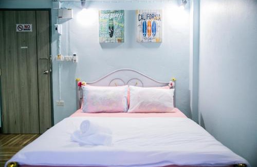 Ban Phan Thom Hotel | Bangkok Canale Home at Khaosarn