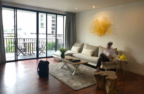 Ratchaprasong Apartment | bangkok central located 3bedroom 225sqm masterpiece apartment