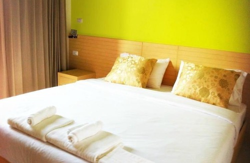 Bang Sao Thong Hotel | BANGKOK.GRAND.RESORT