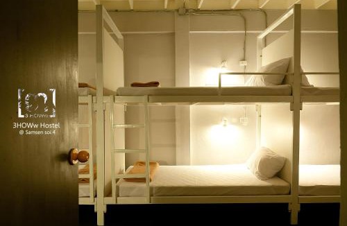 Ban Phan Thom Hostel | Bangkok Nomad Hostel