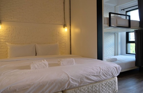 Thung Phaya Thai Hotel | Bangkok Oasis Hotel