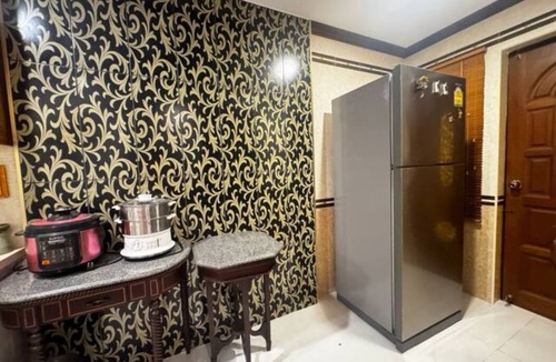 Khlong Chaokhunsing Villa | Bangkok single-family villa/luxury three-bedroom/independent parking spacen