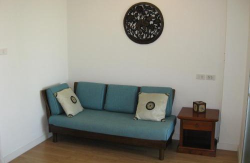 Bang Bumru Apartment | Bangkok view in Pinklao