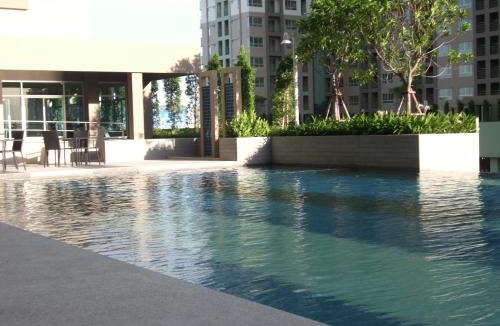 Bang Bumru Apartment | Bangkok view in Pinklao