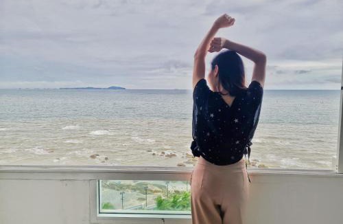 Ban Bang Saen Apartment | Bangsaen Royal Beach