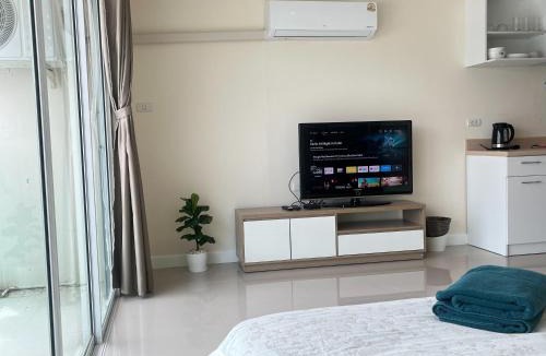 Bang Sare Apartment | Bangsaray Beach B619 บางเสร่ บีช รายเดือน