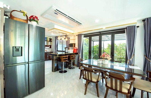 Khao Khan Song Villa | BanIngKhao Pool Villa Sriracha